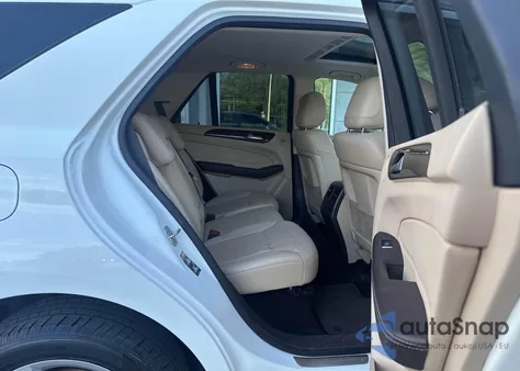 2017 Mercedes-Benz Gle from USA, damaged, VIN 4JGDA5HB2HA962416